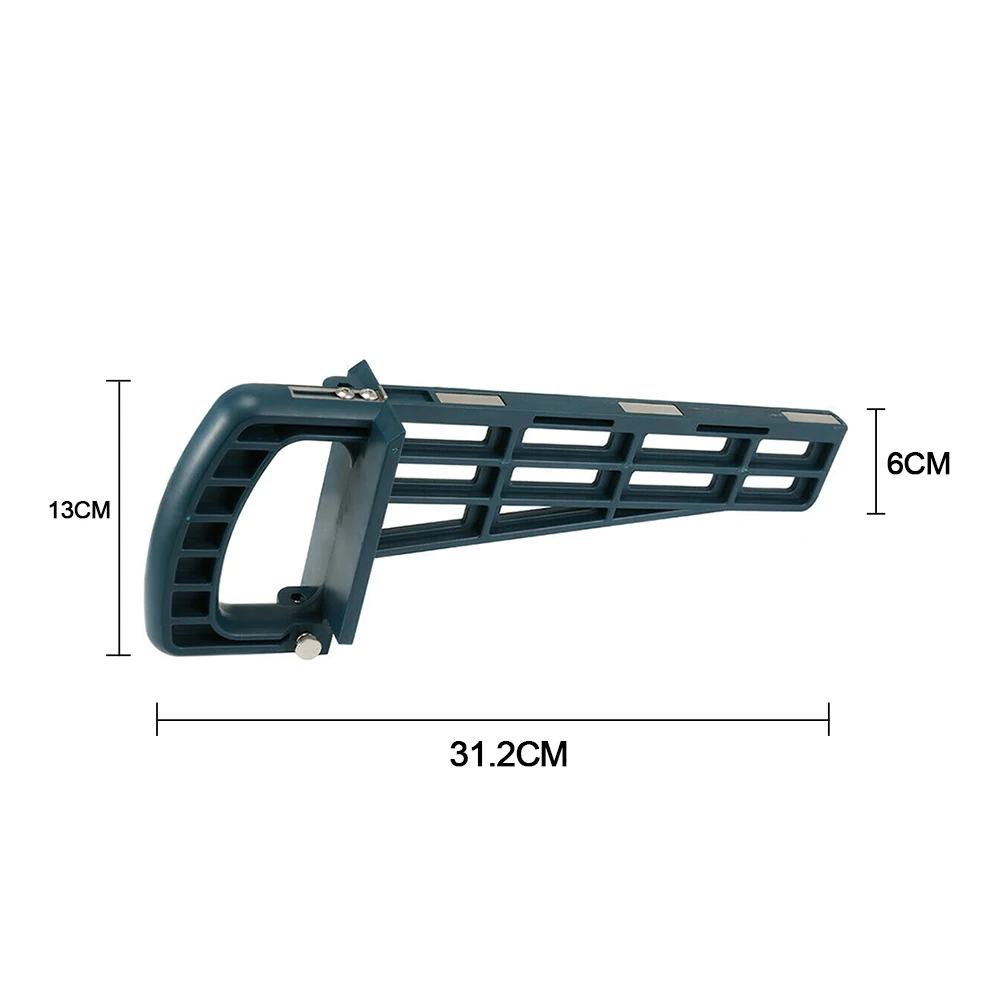 Universal Drawer Slide Jig cabinet Mounting Tool For Cabinet Furniture Extension Cupboard Hardware Install Guide