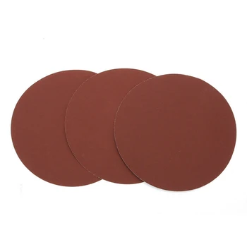 

50x Hook&Loop 2 Inch 800/1000/1500/2000/3000 Grit Sand Paper Sanding Discs Tools