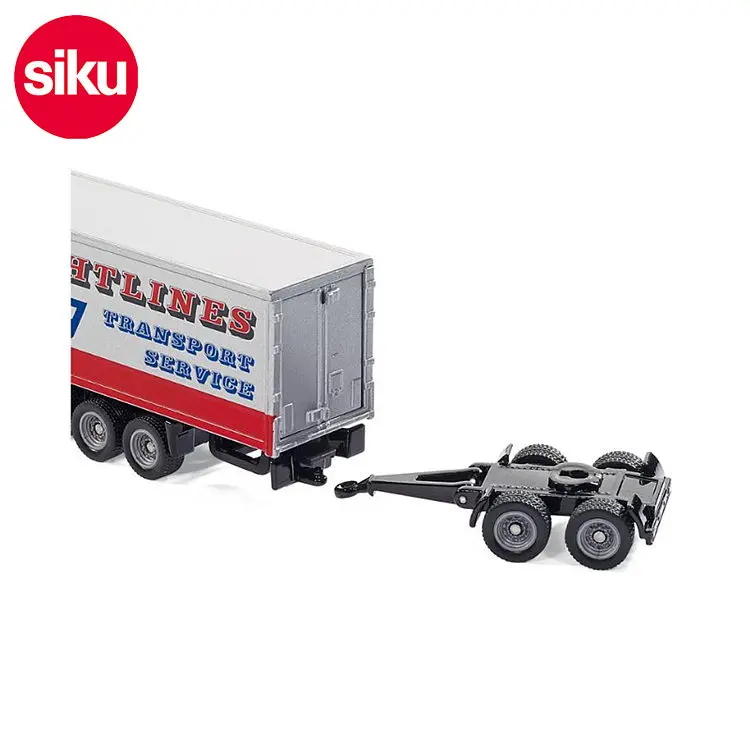 Детская игрушка из АБС пластика Siku Коллекционная модель автомобиля 1:87 1806|transport
