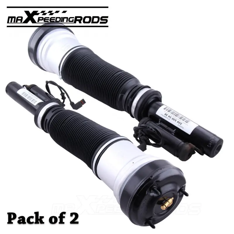 Buy 2pcs Front Air Suspension Shock Strut for Mercedes