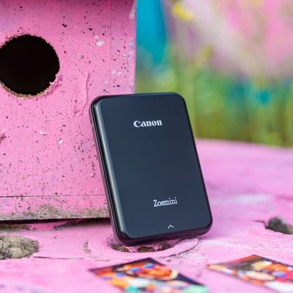 Canon 3204C005 ZINK (нулевые чернила) 314x400 dpi 50 s 2 &quotx 3&quot (5x7 6 см) 10 листов Micro USB|Принтеры| |