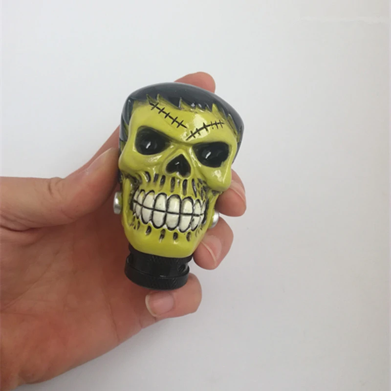 2017 caliente coche Manual MT cambios pomo del cambio de marchas/Universal Hulk cambio palanca/estilo de coche de palanca de cambios 2017 caliente coche Manual MT cambios pomo del cambio de marchas/Universal Hulk cambio palanca/estilo de coche de palanca de cambios