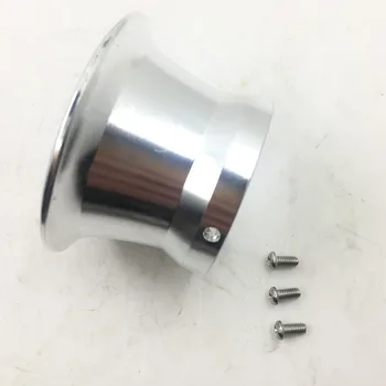 

Billet 2inchs Velocity Stack for Keihin Koso Pe28 Pwk 28 Carburetor carby Bellmouth