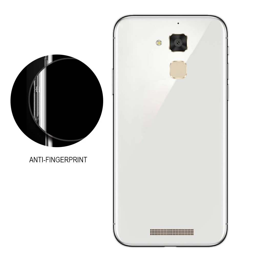 Прозрачный мягкий чехол для Asus Zenfone 3 Max (zc520tl)|Бамперы| |