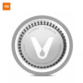 

Original Xiaomi Mijia Mi Home Viomi Deodorant Filter Purify Kitchen Refrigerator Sterilizing Deorderizer Filter For Smart Home