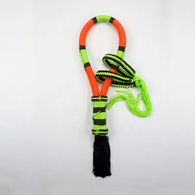 green orange