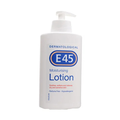 can you use e45 on face