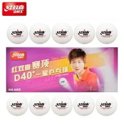 Dhs Pelotas de Tenis de Mesa Nuevo Material 1 Estrella D40 + Pelotas para Tenis de Mesa Abs 1 Estrella 40 + Pelotas de Ping Pong de Plástico Poli Dhs Pelotas de Tenis de Mesa Nuevo Material 1 Estrella D40 + Pelotas para Tenis de Mesa Abs 1 Estrella 40 + Pelotas de Ping Pong de Plástico Poli