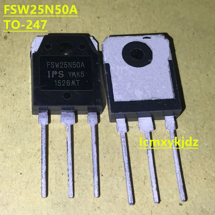 FSW25N50B IPS TRANSISTOR TO-3P