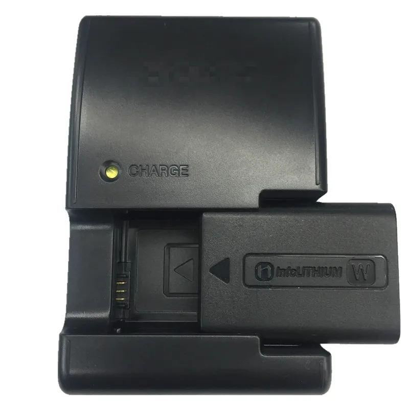 

Original camera battery NP-FW50 FW50 Lithium Battery Pack and Original Seat Charger FOR SONY CAMERA NEX-5D NEX-5C NEX-3C NEX5 NE