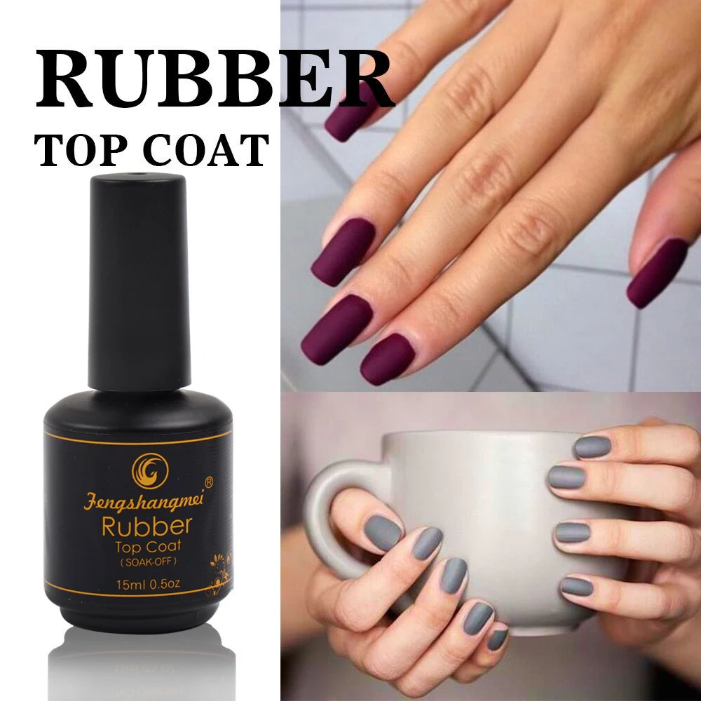Fengshangmei Matt Rubber Top Coat For Gel Polish Uv Neon Matte Nail Fengshangmei Matt Rubber Top Coat For Gel Polish Uv Neon Matte Nail Vanishes In From Beauty Health On Aliexpress Alibaba Group