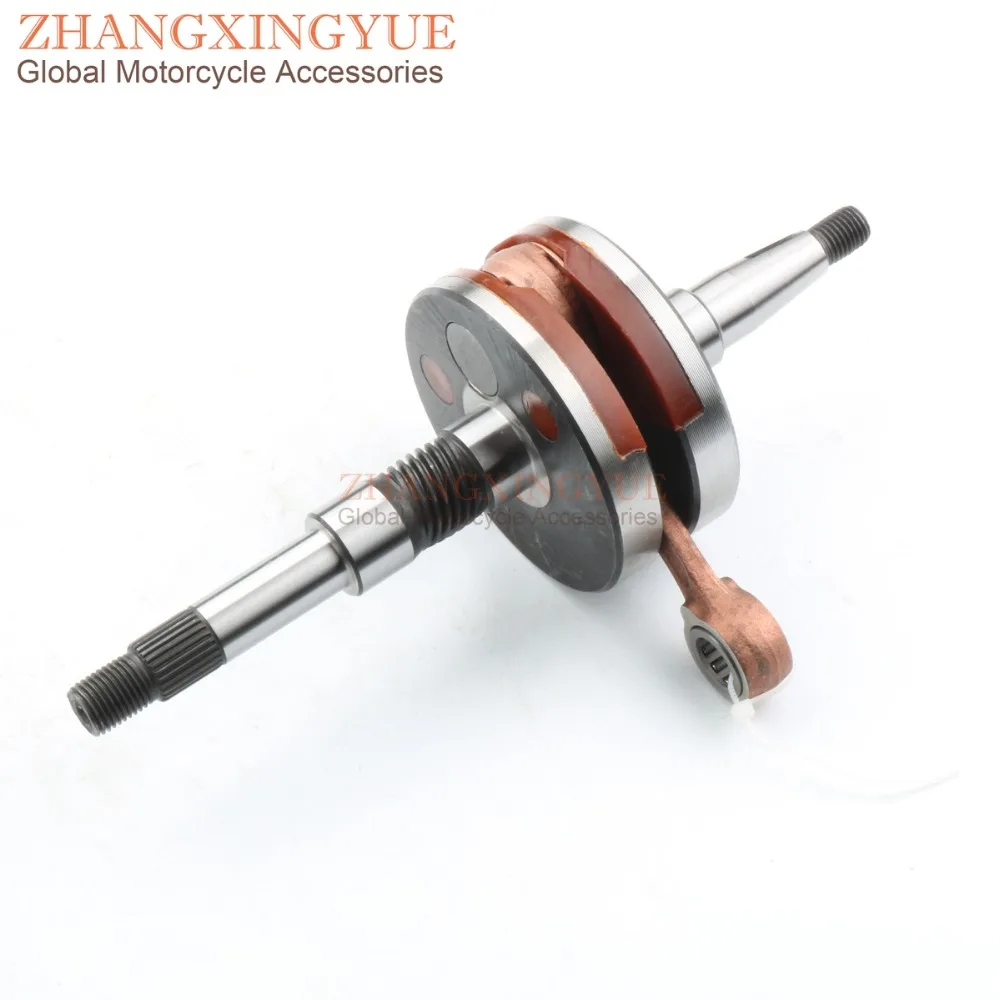 High quality crankshaft For HONDA DIO AF18E AF27 AF28 SP SR 94-in