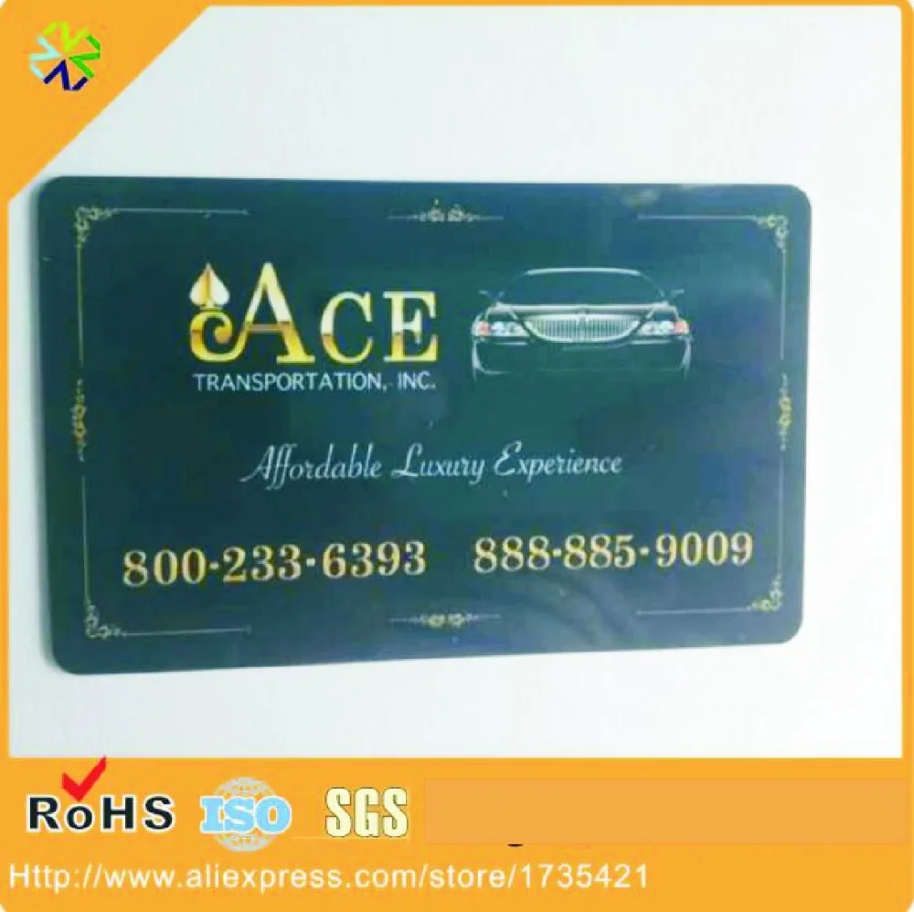(1000 шт./лот) индивидуальная пластиковая черная ПВХ vip карта|vip card|black pvc cardspvc card |
