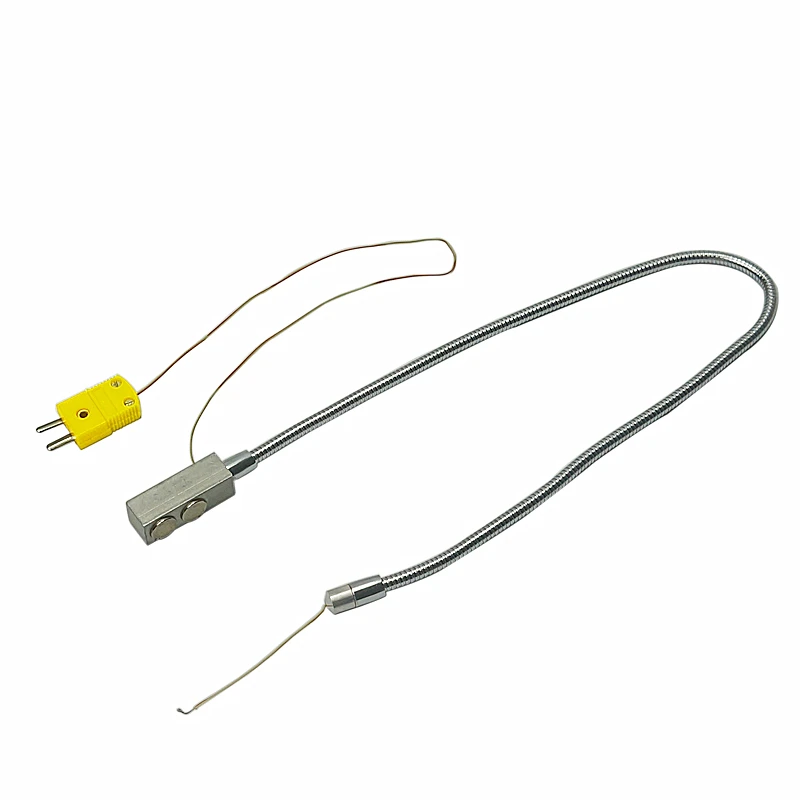 

LY-TS1 Thermocouple Sensor Temperature Wire Holder Jig Omega K Type TC Magnet For BGA rework station IR6000 IR9000 IR6500 IR8500