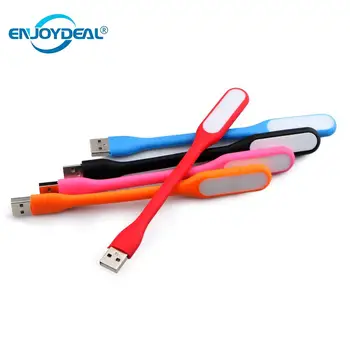 

5Color Multifunction Adjustable Portable Mini Flexible USB LED Nightlight Lamp With High Brightness For PC Keyboard Light