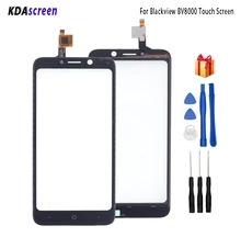 Touch Screen For Blackview BV8000 Touch Panel Glass Replacement For Blackview BV8000 Touch Panel Free Tools new for 12 1 elo 362740 7911 tf075 touchsystems touch screen glass panel good qualiy