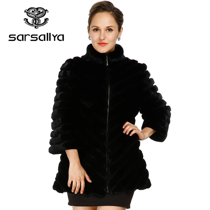 2016 new kolinsky tail hair mink coats women real fur coat natural fur coats woman's winter jackets Free shipping 2016 new kolinsky tail hair mink coats women real fur coat natural fur coats woman's winter jackets Free shipping