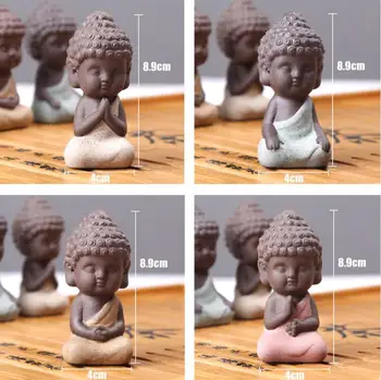 

4 styles 3D Buddha Silicone molds 3D Buddha soap mold handmade Buddha statue porcelain mould baking decorative tools