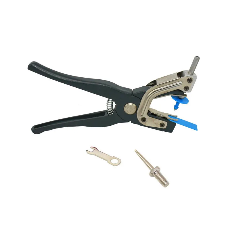 

1 Pcs Animal Husbandry Veterinary Tool Ear Tag Pliers Swine Cow Sheep Rabbit Ear Tag Identification Tool Animal supplies