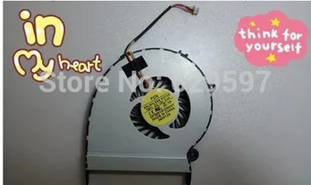 

Laptop CPU cooling fan for FOR DFS651312WC0T FBF1 AB09012HX12GB00 DC12V 0.50A OCWXV1A 3AXV1TMST10