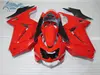 Upgrade your Injection fairings kit for KAWASAKI 2008-2014 Ninja 250 ZX 250R ABS sport fairing bodywork EX250 08 09 10 11 14 red ► Photo 1/6