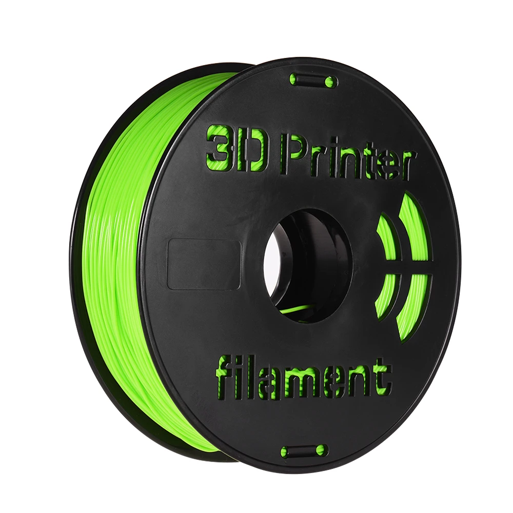 1KG/ Spool 1.75mm Flexible TPU Filament Printing Material Supplies for 3D Printer Drawing Pens