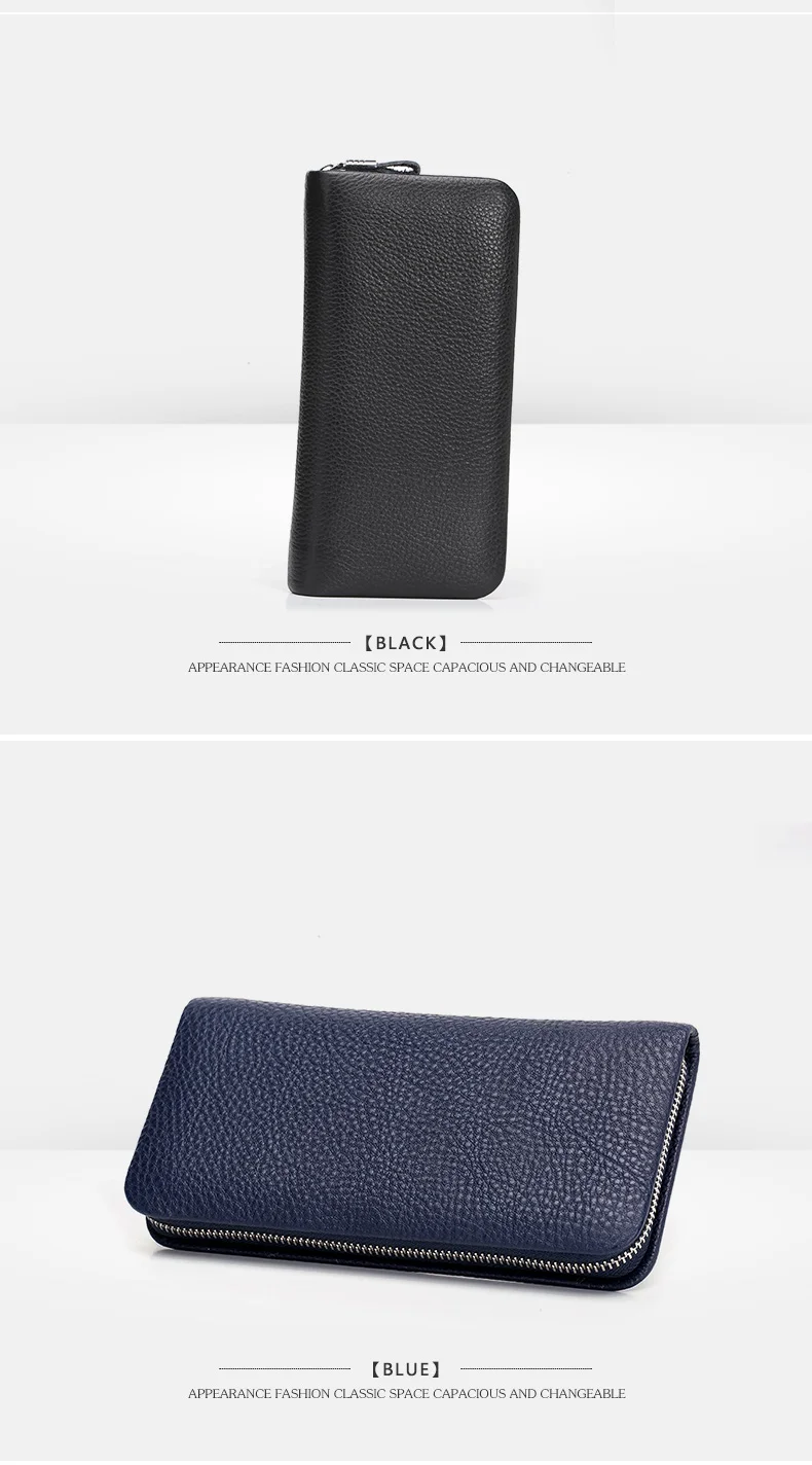 men's wallet genuine leather soft (7)