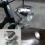 Moto Luminoso 3 LED Argento Dell’annata Della Bicicletta Bike Retro Bicicletta Del Faro Anteriore Della Luce di Nebbia Testa di Notte Della Lampada di Sicurezza