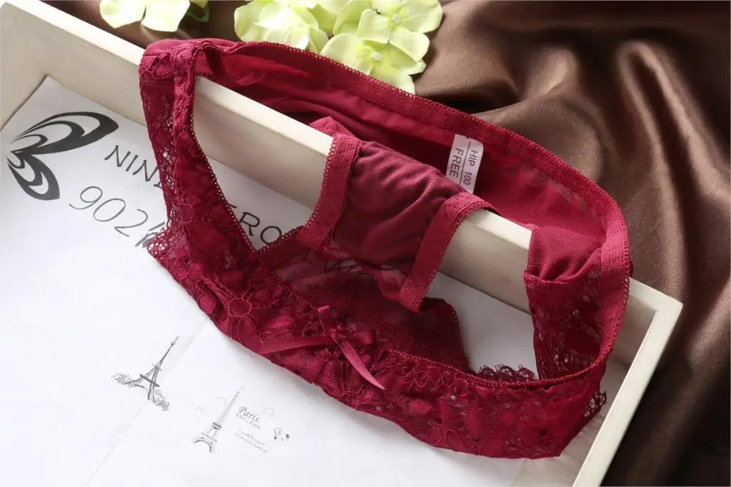 Sexy Lace Bra Adjustable Floral Lace Soft Rims Bra Set Push up Lingerie Women Underwear Sets