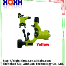 Алюминиевый Швейцарский двигатель роторная татуировка машина с RCA шнур легкий вес татуировки пистолет