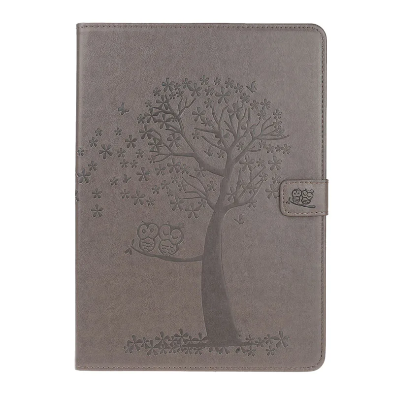 Case Flip Stand PU Leather Shell Funda Case For Samsung Galaxy Tab A 10.1'' SM-T510 SM-T515 T510 T515 Tablet Cover Capa Coque - Цвет: Case