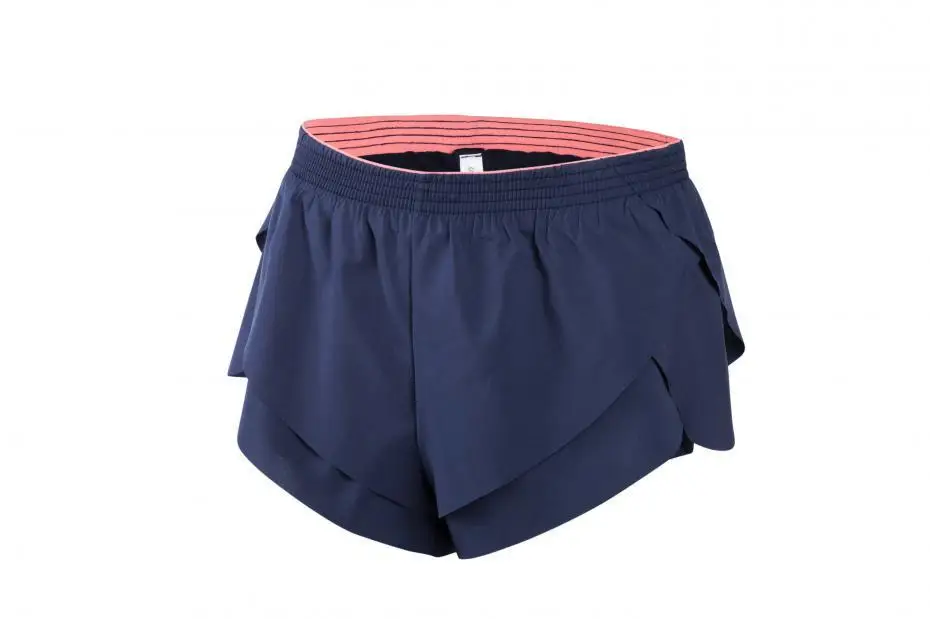 Лето г. Причинно шифон свободные Для женщин Шорты для женщин Фитнес спортивных Быстросохнущие шорты Sloid женские эластичные Повседневное подошвой короткие штаны - Цвет: blue