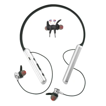 

QAIXAG Bluetooth Headphones Wireless Headphone Sports Bass Bluetooth Earphone with Mic ,TF Card for Phone iPhone Xiaomi