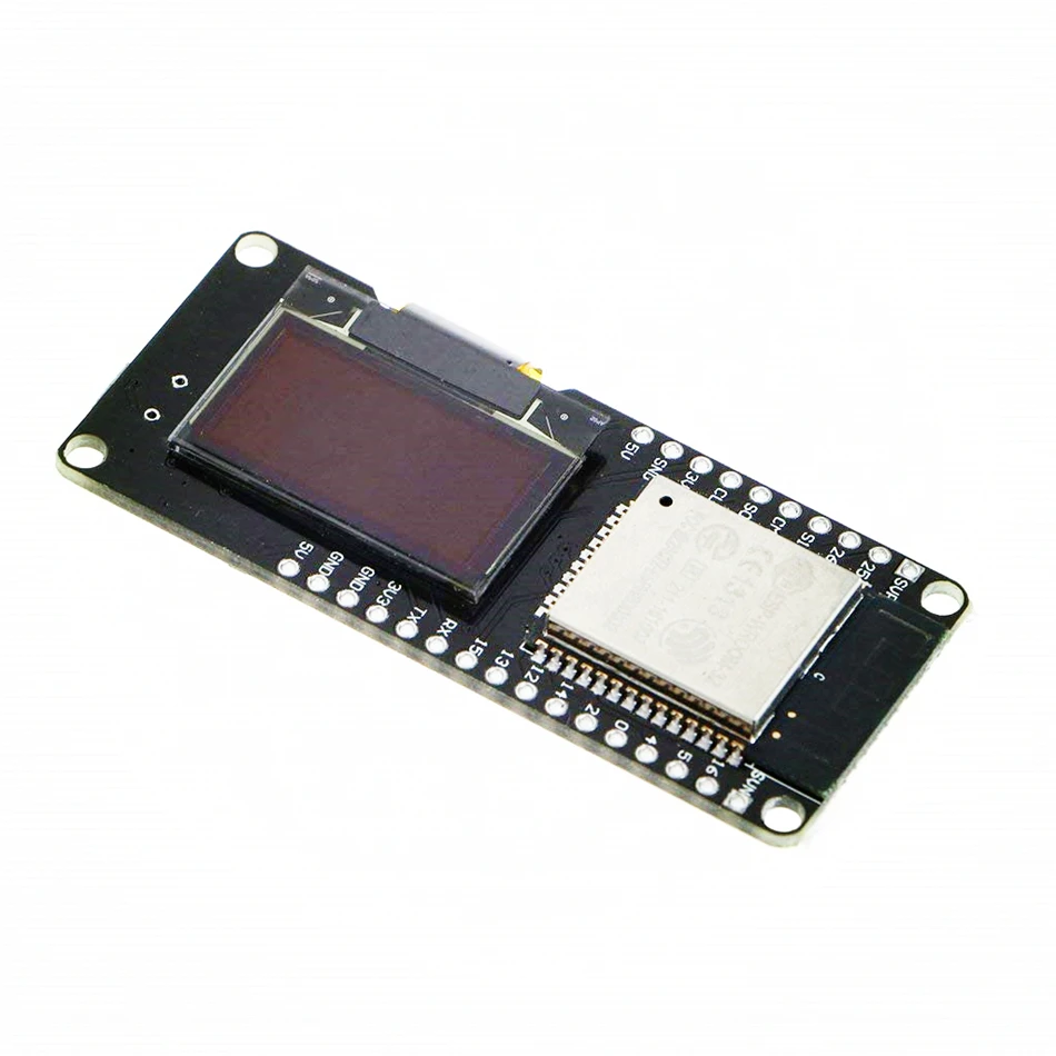 ESP32 OLED Wemos WiFi модуль Bluetooth двойной ESP-32 ESP-32S ESP8266 OLED для Arduino