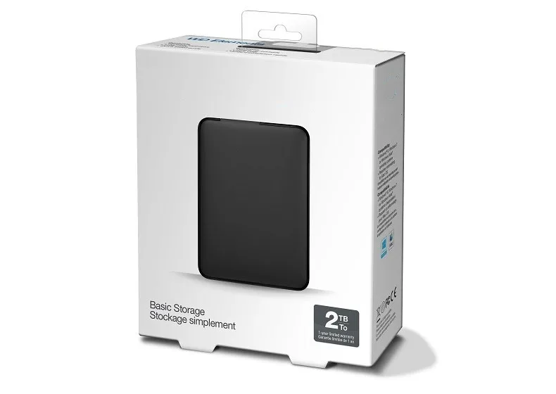 

External Hard Drive HDD 2000GB mobile hard disk USB 3.0 HDD 1TB 2TB sata 2.5" Internal Portable laptop Exempt postage hdd
