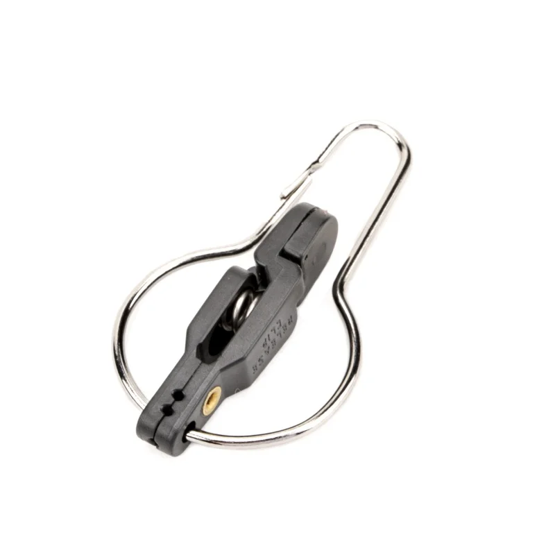

Sea Fishing Buckle Planer Board Padded Release Clip Fishing Line Release Snap Stacker Sainless Steel Fishing Tools New