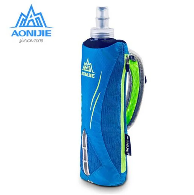 AONIJIE Waterpoof Hand-held Kettle Pack Marathon Outdoor Sport Running Phone Bag For 5.5 inch Phone 500mL Soft Water Flask AONIJIE Waterpoof Hand-held Kettle Pack Marathon Outdoor Sport Running Phone Bag For 5.5 inch Phone 500mL Soft Water Flask