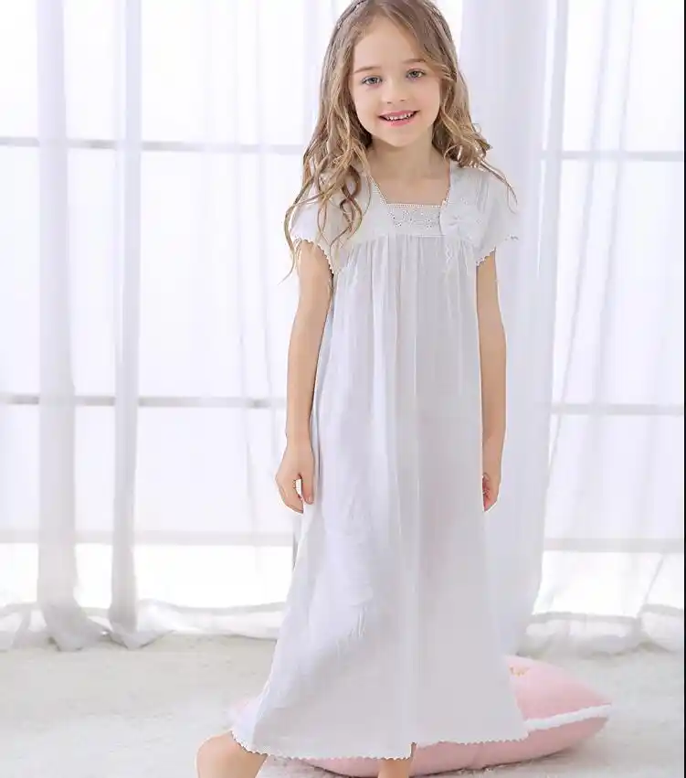 night dress for 8 years old girl