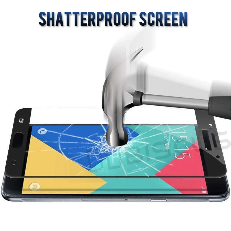 Защитное закаленное стекло для Samsung Galaxy J4 J6 Plus J8 2018 M31 A01 A31 A41 A11 M11 M21 M30S A21 A21S