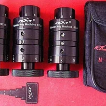 7,0 мм 7,3 мм 7,5 мм 7,8 мм Klom автомобильный трубчатый станок для резки ключей слесарные инструменты для автоматического инструмента