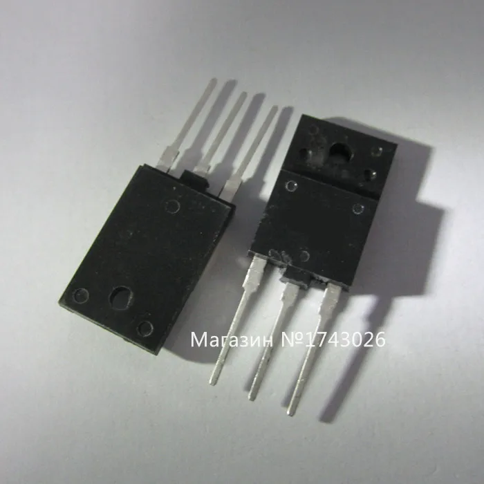 Original 10pcs/lot NPN MD1803DFX MD1803 transistor television line ...