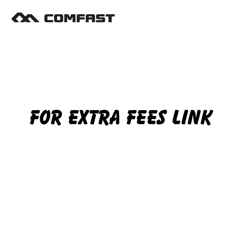 COMFAST дополнительные сборы ссылка для срочных сборов таможенная плата и стоимость