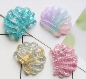 

Shell Resin Accessories Mobile Phone Shell DIY Material Refrigerator Stickers Home Decoration Accessories
