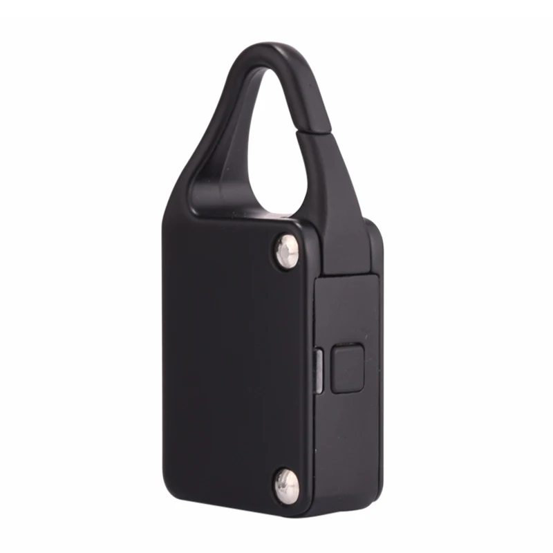 

Latest Smart Bluetooth Padlock Wireless Control Remote Control Padlock Smart Lock Compatible With Ios/Android App