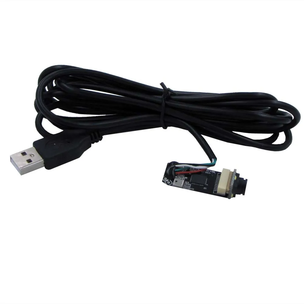 Diameter 15mm HD 720P Mini Endoscope USB Camera Module OTG OV9712 UVC