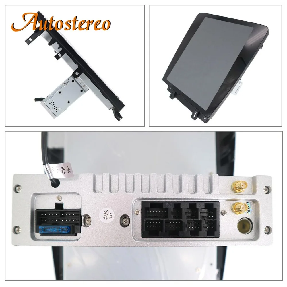 PX6 4GB ram Tesla style Android 9,0 автомобильный gps-навигатор для Ford Mustang 2010- головное устройство мультимедиа Авто магнитола