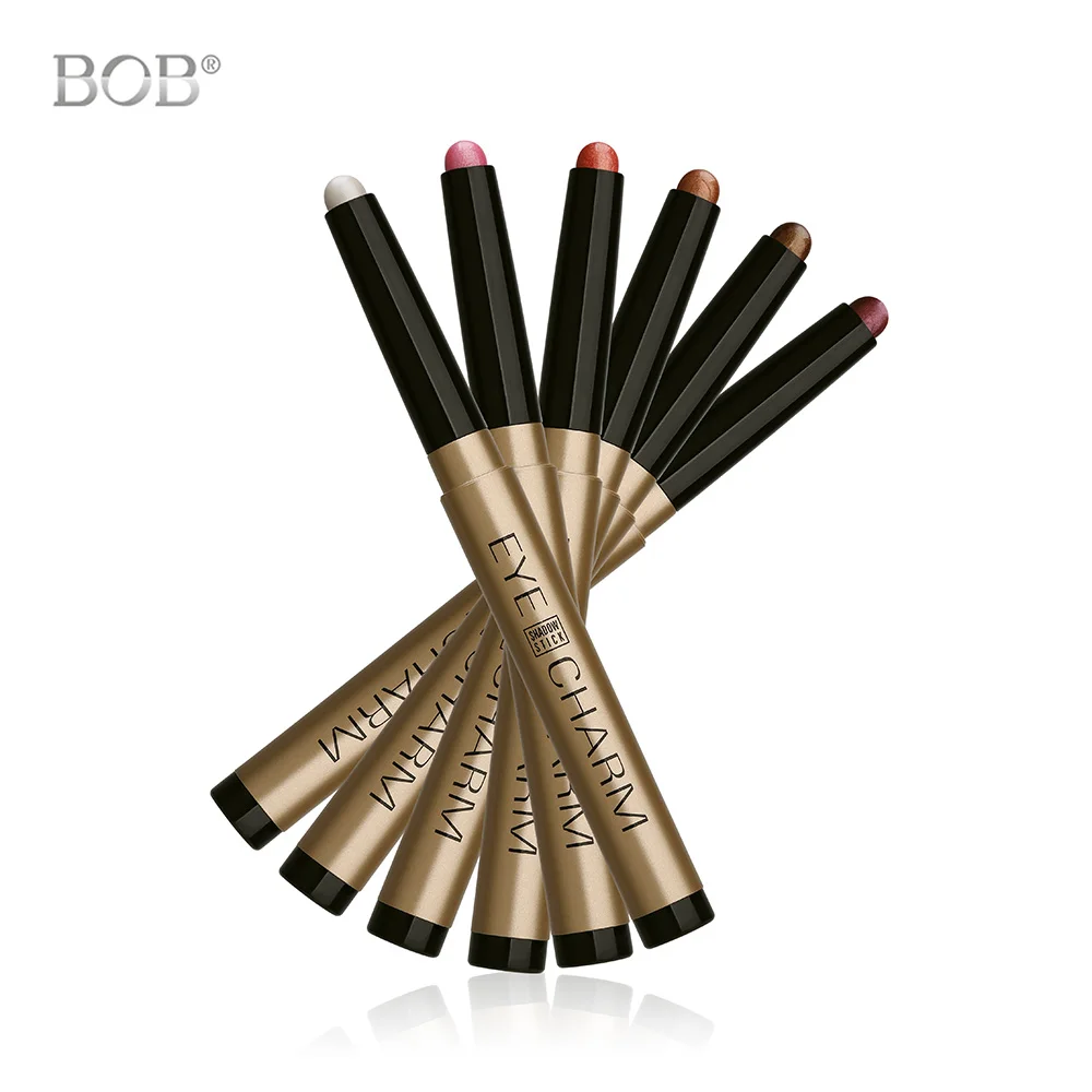 Buy Waterproof Make Up Eyes Eyeshadow Pencils Easy to