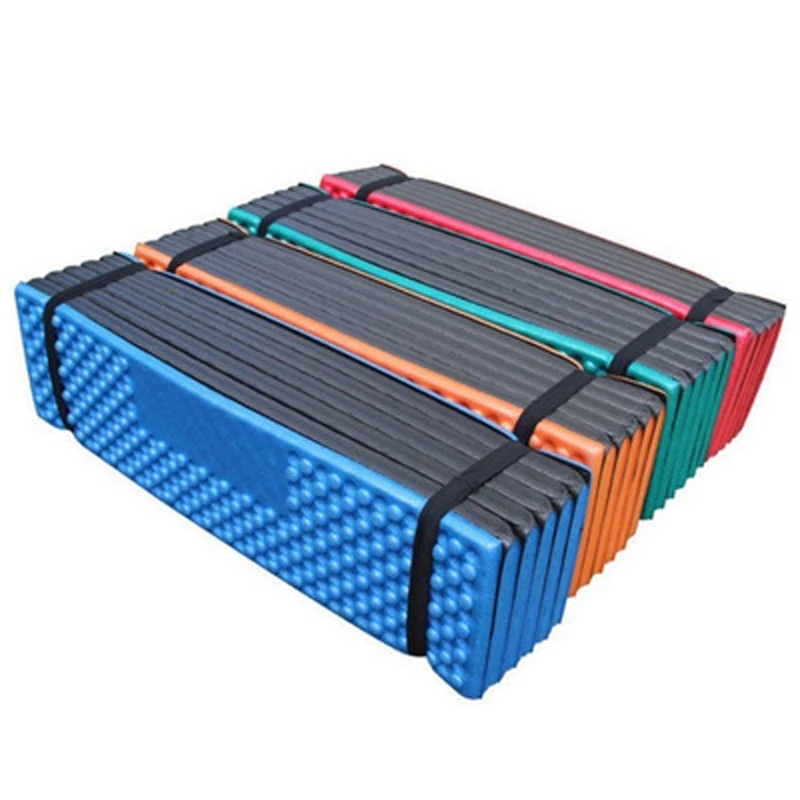 74.8x 21.7in Camping Mat Ultralight Foam Camping Mat Seat Folding Beach