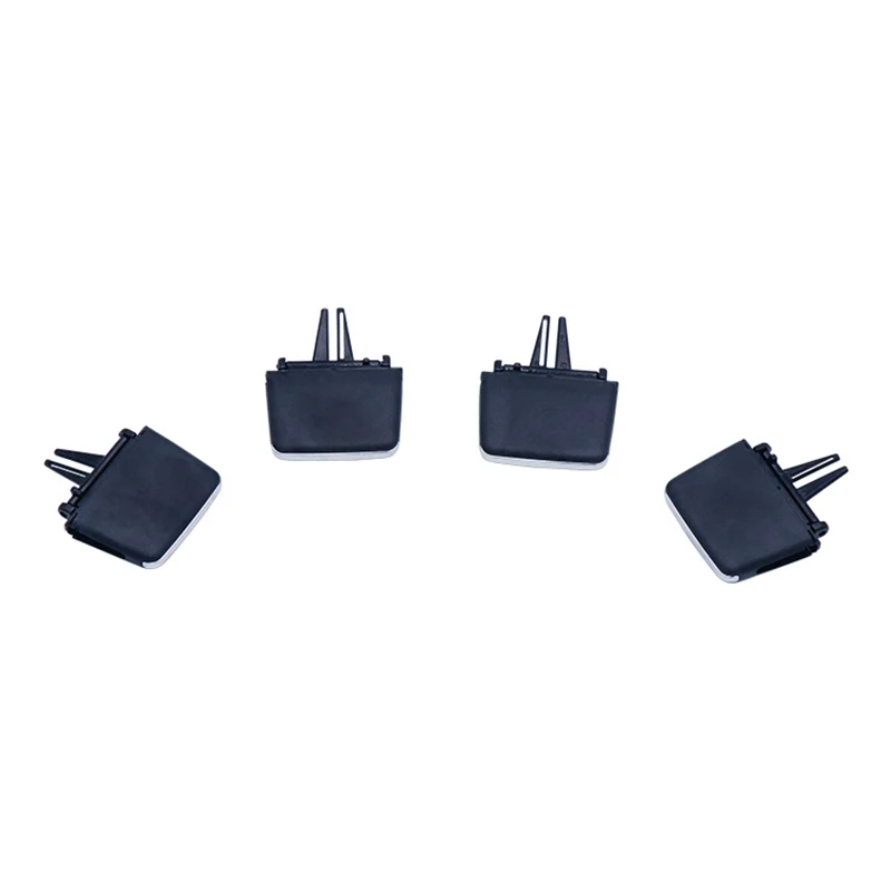 

For BMW 3 Series E90 2005-2012 Car Clips Car Front A/C Air Conditioning Vent Outlet Tab Clip Repair Kit