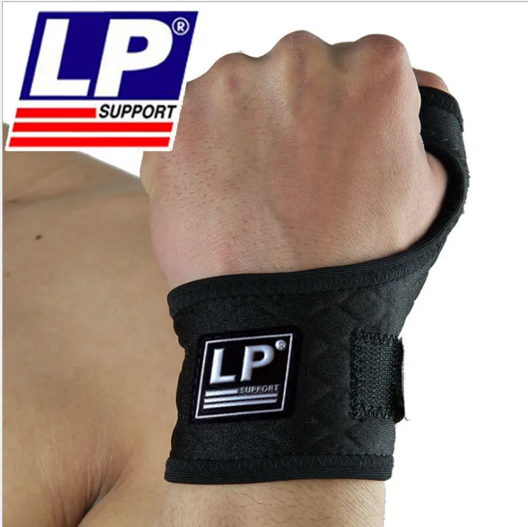 Фитнес LP563CA для большого пальца шарнир Sprain LP защита запястья палец высокая проницаемость защита запястья палец давление фитнес